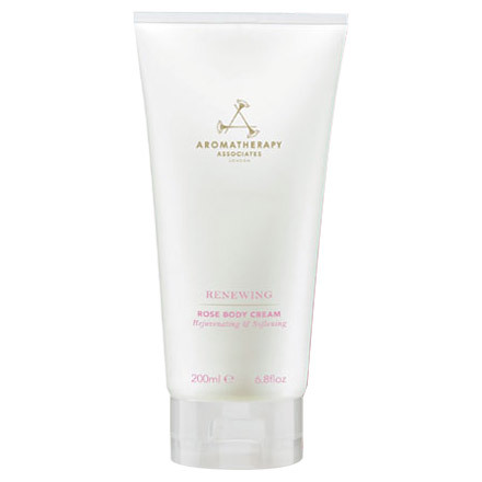 aromatherapy associates ボディクリーム