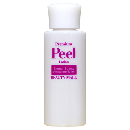 BEAUTY MALL / ピールローション プレミアム PEELの商品情報