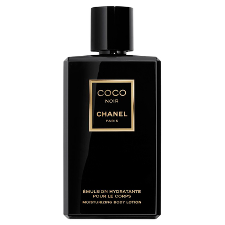 CHANEL COCO ヌワール ボディローション