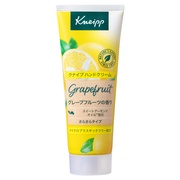 ハンドクリーム グレープフルーツの香り75ml/クナイプ 商品写真