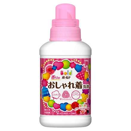 ▽※後左1059 未使用 香りのボールド おしゃれ着洗剤 11本まとめ-