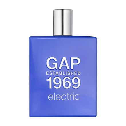 GAP / 1969 エレクトリック フォー ヒム オーデトワレの公式商品情報｜美容・化粧品情報はアットコスメ