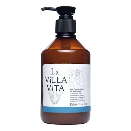 La ViLLA ViTA(ラ・ヴィラ・ヴィータ) / Rehair Treatmentの公式商品情報｜美容・化粧品情報はアットコスメ