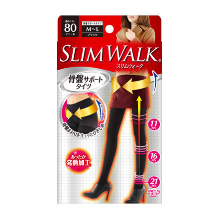スリムウォーク / 骨盤サポートタイツ(旧)の公式商品情報｜美容