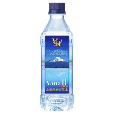 VanaH / 水素珪素天然水VanaHの公式バリエーション情報｜美容・化粧品