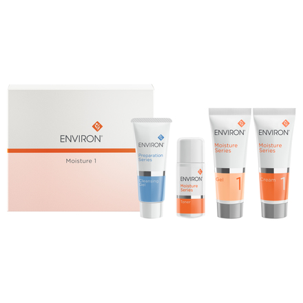 ジェルエンビロン ENVIRON Moisture 1set - トライアルセット・サンプル