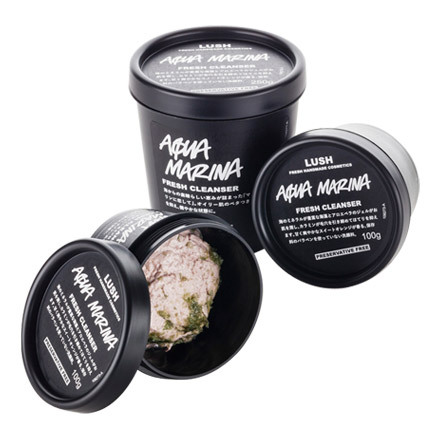 lush 洗顔 セール 料 ニキビ