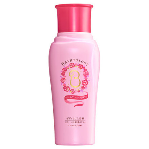 ボディケア入浴液 アロマローズの香り  / バストロジー 商品写真