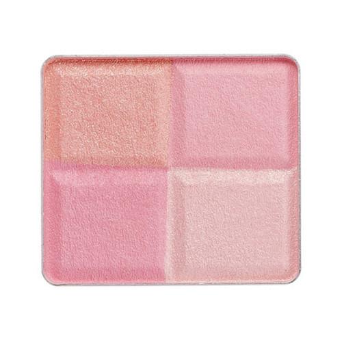 ピュアグラム 4カラーズ ブラッシュチーク ベビーピンクの商品画像 1枚目 美容 化粧品情報はアットコスメ