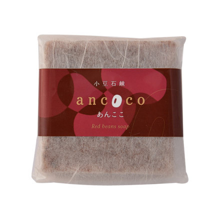 ancoco / あんここ石けん(小豆石鹸)の公式商品情報｜美容・化粧品情報