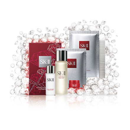 SK-II / Xmas ピテラ エッセンス セット フェスティブ エディションの