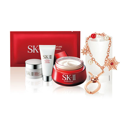 SK-II / ステムパワーXmas コフレの公式商品情報｜美容・化粧品情報はアットコスメ