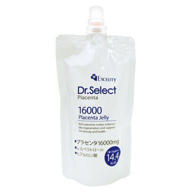 Excelity Dr.Select / プラセンタ16000ゼリーの公式商品情報｜美容