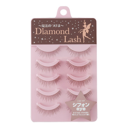 Diamond Lash(デイコレクション) / リッチブラウンシリーズ シフォン