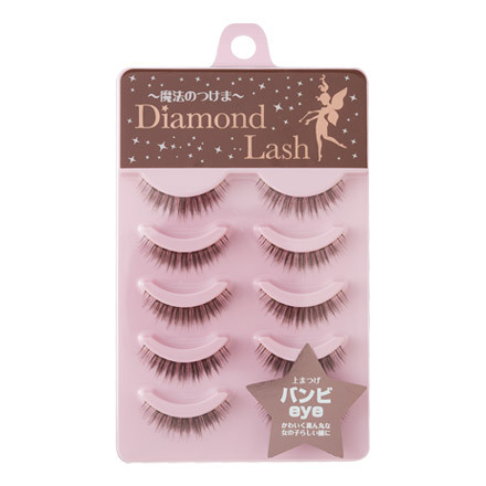 Diamond Lash(デイコレクション) / リッチブラウンシリーズ バンビeyeの公式商品情報｜美容・化粧品情報はアットコスメ