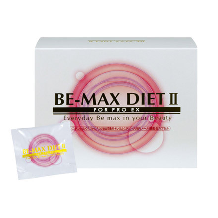 BE-MAX / BE-MAX DIET IIの公式商品情報｜美容・化粧品情報はアットコスメ
