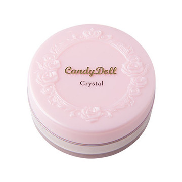 Candydoll キャンディドール フェイスパウダー クリスタル の公式商品情報 美容 化粧品情報はアットコスメ