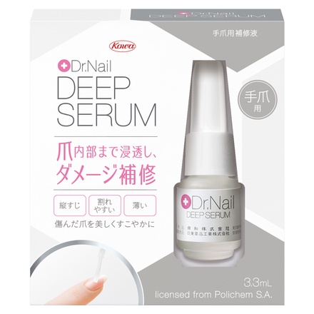 Ｄｒ．Ｎａｉｌ / ディープセラムの公式商品情報｜美容・化粧品情報はアットコスメ