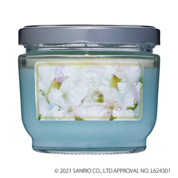 Sabon サボン Sabon Snsでも大人気 ボディスクラブをプレゼント 美容 化粧品情報はアットコスメ