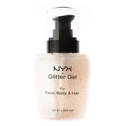 NYX Professional Makeup / ボディグリッタージェルの公式商品情報