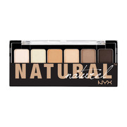 THE NATUREL SHADOW PALETTE/NYX Professional Makeup iʐ^