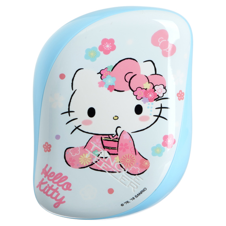 TANGLE TEEZER(タングルティーザー) / コンパクトスタイラー ハローキティ/kimonoの公式商品情報｜美容・化粧品情報はアットコスメ