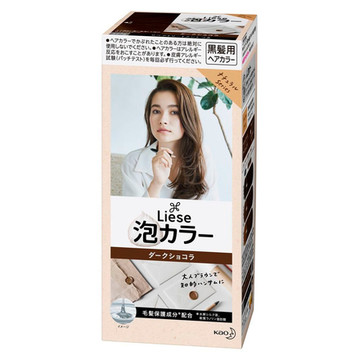 リーゼ 泡カラーの公式商品情報 美容 化粧品情報はアットコスメ リーゼ 泡カラーの公式商品情報 美容 化粧品情報はアットコスメ