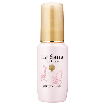 La Sana Sana(ラサーナ) 海藻 ヘアエッセンス しっとり L 120ml