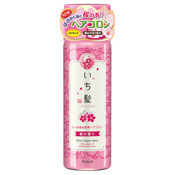 いち髪/艶めき香る和草ヘアコロン 桜の香り 商品写真 2枚目