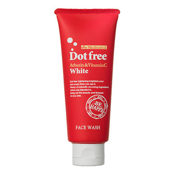 Dot Free ドットフリー ホワイト 洗顔フォームの公式商品情報 美容 化粧品情報はアットコスメ