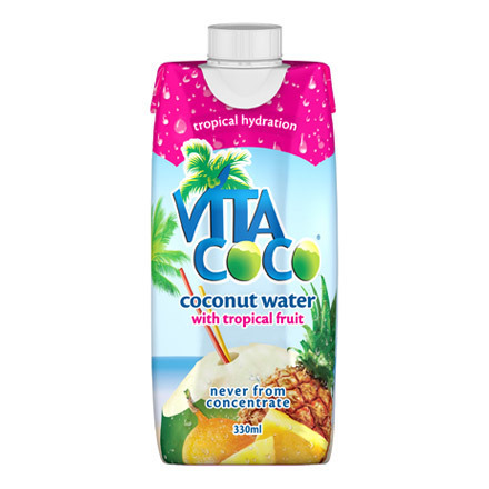 VITA COCO(ビタココ) / ココナッツウォーター トロピカル