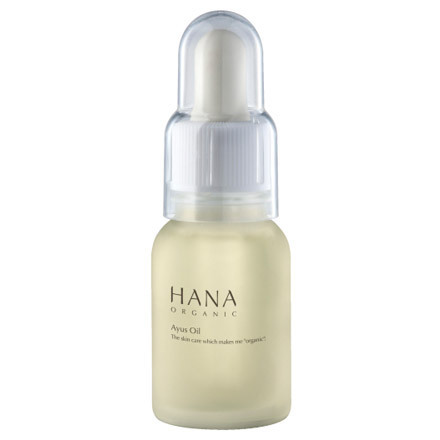 HANA ORGANIC / アーユスオイル (旧)の公式商品情報｜美容・化粧品情報