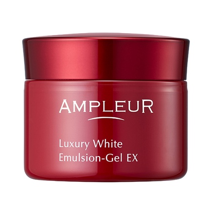 アンプルール / ラグジュアリーホワイト エマルジョンゲルEXの公式商品 
