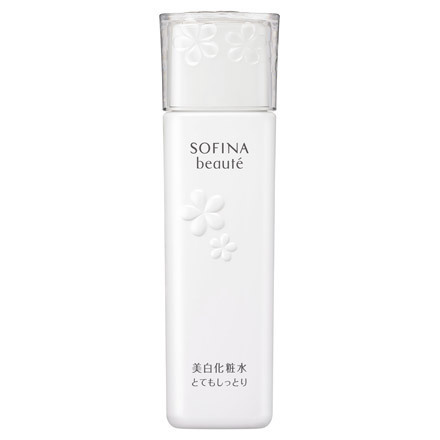 ソフィーナ ボーテ / 美白化粧水 とてもしっとりの公式商品情報｜美容 