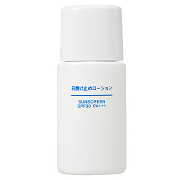 無印良品 日焼け止めローション Spf30の公式商品情報 美容 化粧品情報はアットコスメ