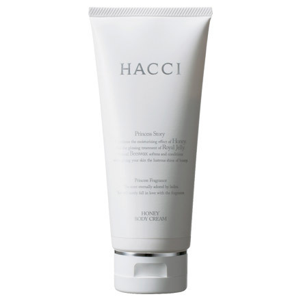 HACCI(ハッチ) / ボディクリームの公式商品情報｜美容・化粧品情報は 