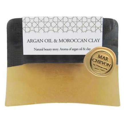 MARCHEVON (マルシェボン) / クリアソープ ARGAN OIL＆MOROCCAN CLAYの公式商品情報｜美容・化粧品情報はアットコスメ