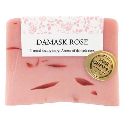 MARCHEVON (マルシェボン) / クリアソープ DAMASK ROSEの公式商品情報