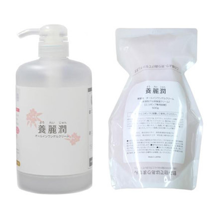 養麗潤 / オールインワンゲルクリームの公式バリエーション情報