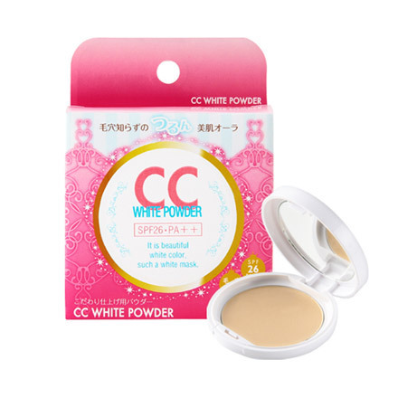 アイケイ / CC WHITE POWDER(旧)の公式商品情報｜美容・化粧品情報はアットコスメ