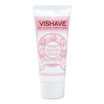 Vishave ヴィシェーブ シェービングクリーム W 女性用の公式商品情報 美容 化粧品情報はアットコスメ