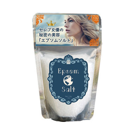 ビオスパ / Bath salt Epsom Saltの公式商品情報｜美容・化粧品情報はアットコスメ