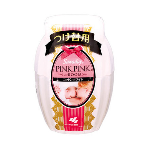 SawadayPINKPINK つけ替用 コットンホワイト / サワデー 商品写真