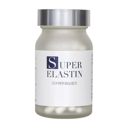 SUPER ELASTIN / SUPER ELASTIN(スーパーエラスチン)の公式商品情報