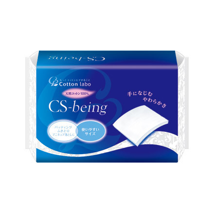 コットン・ラボ / CSビーイングの公式商品情報｜美容・化粧品
