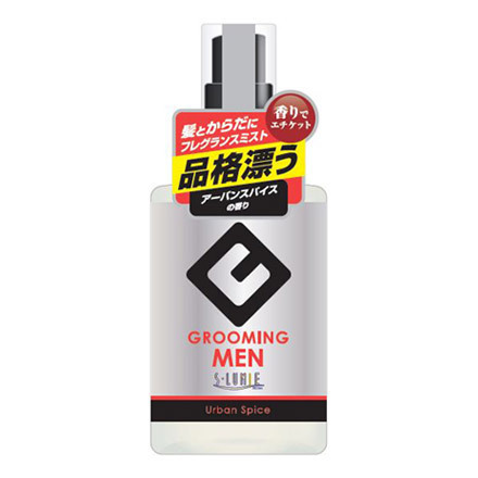 桃谷順天館 / GROOMING MEN フレグランスミスト＜アーバンスパイスの