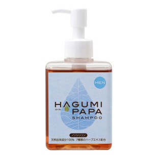 エコノワ / HAGUMI (はぐみ)PAPAシャンプーの公式商品情報｜美容・化粧品情報はアットコスメ