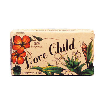 Indigenous Soap インディジェナスソープ Love Child ラブ チャイルド の公式商品情報 美容 化粧品情報はアットコスメ
