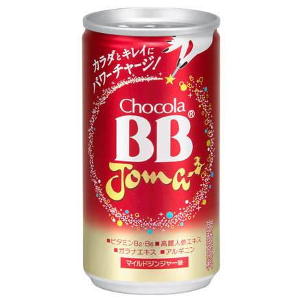 チョコラ bb ジョマ