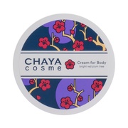 CHAYA cosme / ゴールドボディシャンプー 紅い梅の香りの公式商品情報｜美容・化粧品情報はアットコスメ